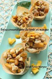 La Salade De Lambi Fondant Et Fraicheur Dans L Assiette Recettes Des Caraibes Cuisine Antillaise Mangue