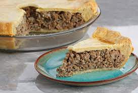 The Meaty History Of Quebecois Tourtiere