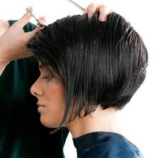 Adoptez une coupe courte à la mode ! Quelles Coiffures Pour Affiner Mon Visage La Belle Adresse