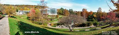 Botanischer garten der universität tübingen. 10 Tubingen Im Botanischen Garten