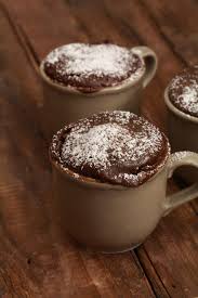 Gateau Express Au Chocolat En 2 Minutes Ou Coffee Mug Cake Recettes De Cuisine Gateau Express Gateau Tasse