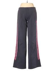 Details About Adidas Women Gray Track Pants 38 Eur