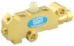 Proportioning Valve Disc Drum 1973 77 Grand Prix Opgi Com