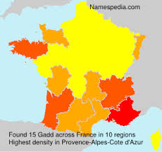 Notable people bearing this name include: Gadd Names Encyclopedia