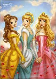 True Friends | Disney princess movies, Deviantart disney, Disney fan art