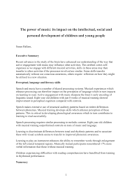A resource to help identify, and answer, the possible melodic structures used in answering question 3 in grade 5 theory.full description. Pdf The Power Of Music Its Impact On The Intellectual Social And Personal Development Of Children And Young People