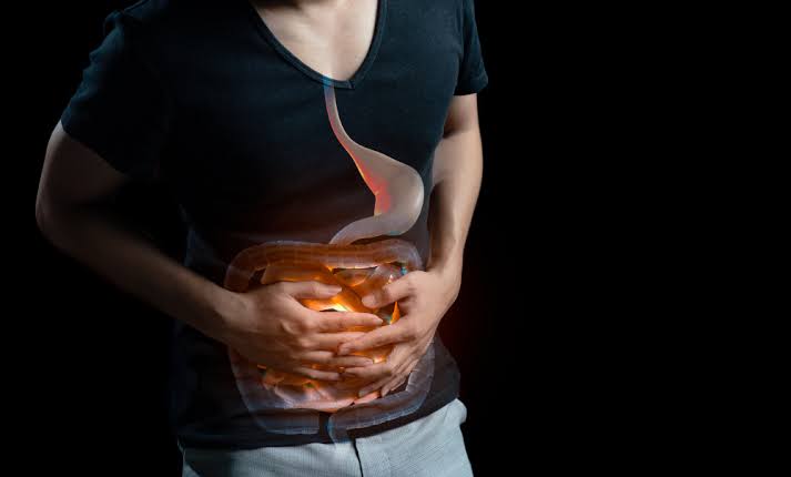 Digestive Changes