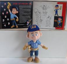 Wreck-It Ralph Characters