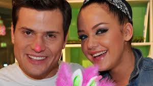 Select from premium rocco stark kim gloss of the highest quality. Dschungelcamp Kim Gloss Und Rocco Stark Beim Glamour Paar Ist Es Aus Augsburger Allgemeine