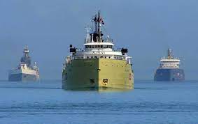 Photo Gallery - Sault Ste Marie Great Lakes Ships Lake Boat Great Lakes