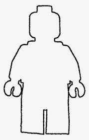 More sketches take a peek at some of the sketches created by our users, are you a sketchite? Person Outline Printable Lego Person Outline Transparent Png 800x800 Free Download On Nicepng