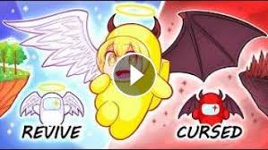 Injured version of my other demon slayer custom skin. Among Us New Angel Demon Role Mod