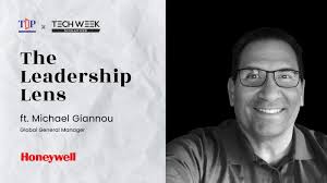 How Honeywell's Michael Giannou is transforming data centers with AI and  sustainability