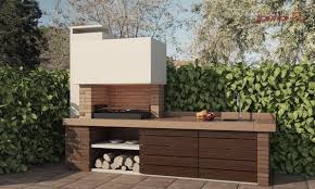 Garden Grills Course On Home Organization And Interior Decorating Barbecue Design Outdoor Kitchen Design Backyard Bbq Grill