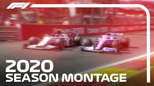 2020 F1 Opening Titles Youtube