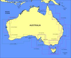 Garmin Offshore Cartography G Charts Australia