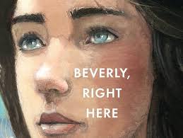 Kate DiCamillo finishes an unexpected trilogy with 'Beverly, Right Here'