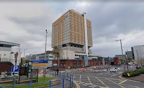 Belfast is the second largest city of the republic of ireland after dublin. Northern Ireland Announces Plans For New Coronavirus Hospital Nursing Times