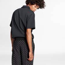 A longer line cardigan that covers your rear is a great confidence booster. Damier Knit Travel Pants Ready To Wear Louis Vuitton