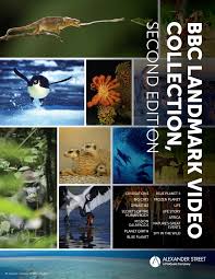 The Bbc Landmark Video Collection Second Edition Alexander Street