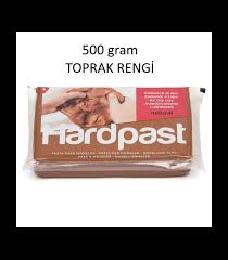 Hardpast Havayla Kuruyan Seramik Hamuru Toprak 500 Gr