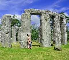 Stonehenge may be a rebuilt stone circle from wales, new research suggests. Stonehenge Cangkringan Sleman Yogkarata Stonehengenya Indonesia Camerawisata
