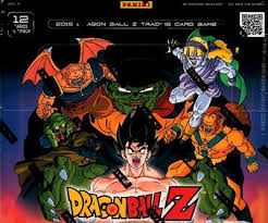 Check spelling or type a new query. Panini Dragonball Z Movie Collection Booster Box Panini Dragon Ball Z Dragon Ball Z Booster Boxes Collector S Cache