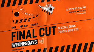 Ra Final Cut Student Party R B Charts House And More
