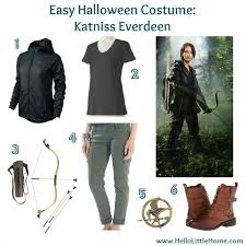 Walmart.com has been visited by 1m+ users in the past month 4 Easy Halloween Costumes Katniss Everdeen Carrie The Royal Family Donatella Versace Hunger Games Costume Hunger Games Halloween Costumes Katniss Halloween Costume