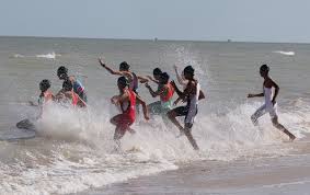 Paraíso mexicano situado en la costa del estado de oaxaca, al borde de las montañas de la sierra madre, huatulco se extiende a lo largo de 32. Huatulco Se Alista Para Recibir La Copa Del Mundo De Triatlon 2021 Comision Nacional De Cultura Fisica Y Deporte Gobierno Gob Mx