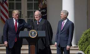 When the court ruled in brandenburg v. Will Anthony Kennedy Retire What Influences A Justice S Decision The New York Times
