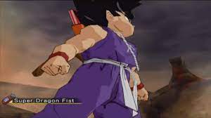 You will unlock the following trophies during this step: Dbz Budokai 3 Kid Goku Combo Video By Lightdasher360