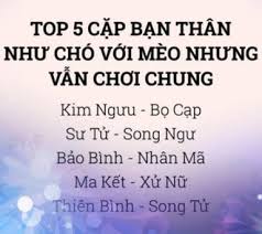 Kết quả hình ảnh cho anh 12 cung hoàng đạo