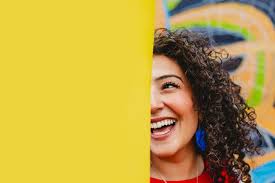 Curly girl joy, a love of all things bold & bright , and taking the foam  shapes out in wild made for the first time was all we needed to make this