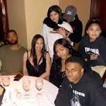 New Parents Kylie Jenner And Travis Scott Cozy Up At Birthday Dinner For Jordyn Woods Mom With Images Birthday Dinners Dad Birthday Gift Birthday Dinner Party