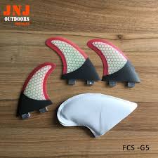 New Design Strongest Surfboard Fin Fiberglass Fcs M G5 Fin With Carbon Stealth Surfboard Fins Surfboard Design