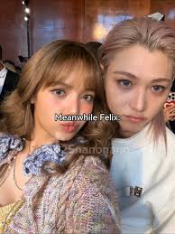 Felix Doing Taekwondo in Front of His Members