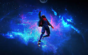Here you can find the best 4k space wallpapers uploaded by our community. Wallpaper 4k Spiderman Miles Lost In Space 4k 4k Wallpapers Artist Wallpapers Artwork Wallpapers Deviantart Wallpapers Digital Art Wallpapers Hd Wallpapers Spiderman Into The Spider Verse Wallpapers Spiderman Wallpapers Superheroes Wallpapers