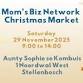Mom's Biz Network Christmas Market event image