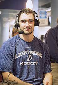Sports persons (ice hockey player) rate cedric paquette as ice hockey player here. 900 Cheering For The Beauts Ideas In 2021 Hockey Hockey Players Blackhawks Hockey