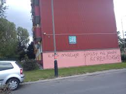 Check spelling or type a new query. Widzew Lks Wojna Na Murach Street Art Outdoor Outdoor Decor
