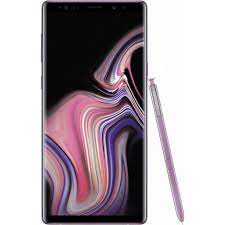Samsung Galaxy Note9 lavender purple ...