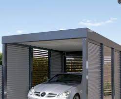 Carport Aus Holz Alu Stahl