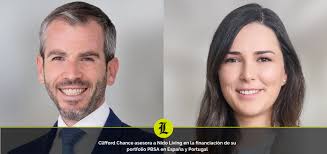Clifford Chance asesora a Nido Living en la financiación de su portfolio  PBSA en España y Portugal