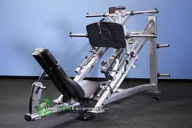 Life Fitness Signature 45 Degree Leg Press A Personal Favorite Amongst The Staff Here At Usedgymequipmentcom Fit Life Leg Press Stationary Bike