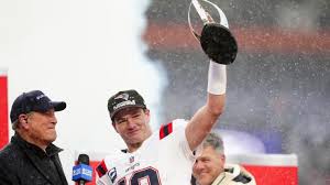 Why Patriots pulled off trade up in NFL Draft with AFC East rival Bills for middling cost