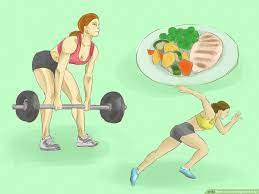 6 Ways To Lose Weight In 3 Days - Wikihow