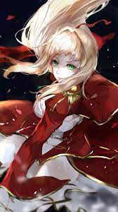 Enjoy our curated selection of 79 nero claudius wallpapers and backgrounds from animes like fate/extra and fate/grand order. Red Saber Nero Claudius Fate Grand Order 4k Wallpaper 6 2327