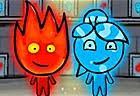 Juegos niño de fuego y niña de agua juegos nuevos. Nino Fuego Y Nina Agua Fireboy And Watergirl The Forest Temple Minijuegos