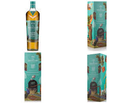 The Macallan Breaks From The Norm With New Concept No 1